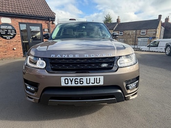 Used Land Rover Range Rover Sport 2016 for sale - 78495545: Photo