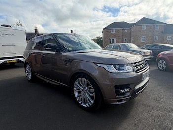 Used Land Rover Range Rover Sport 2016 for sale - 78495545: Photo