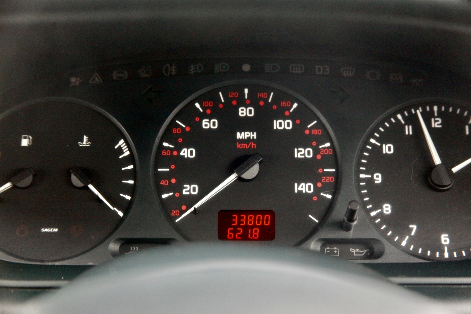 Used Renault Megane 1998 for sale - 77516454: Photo 14