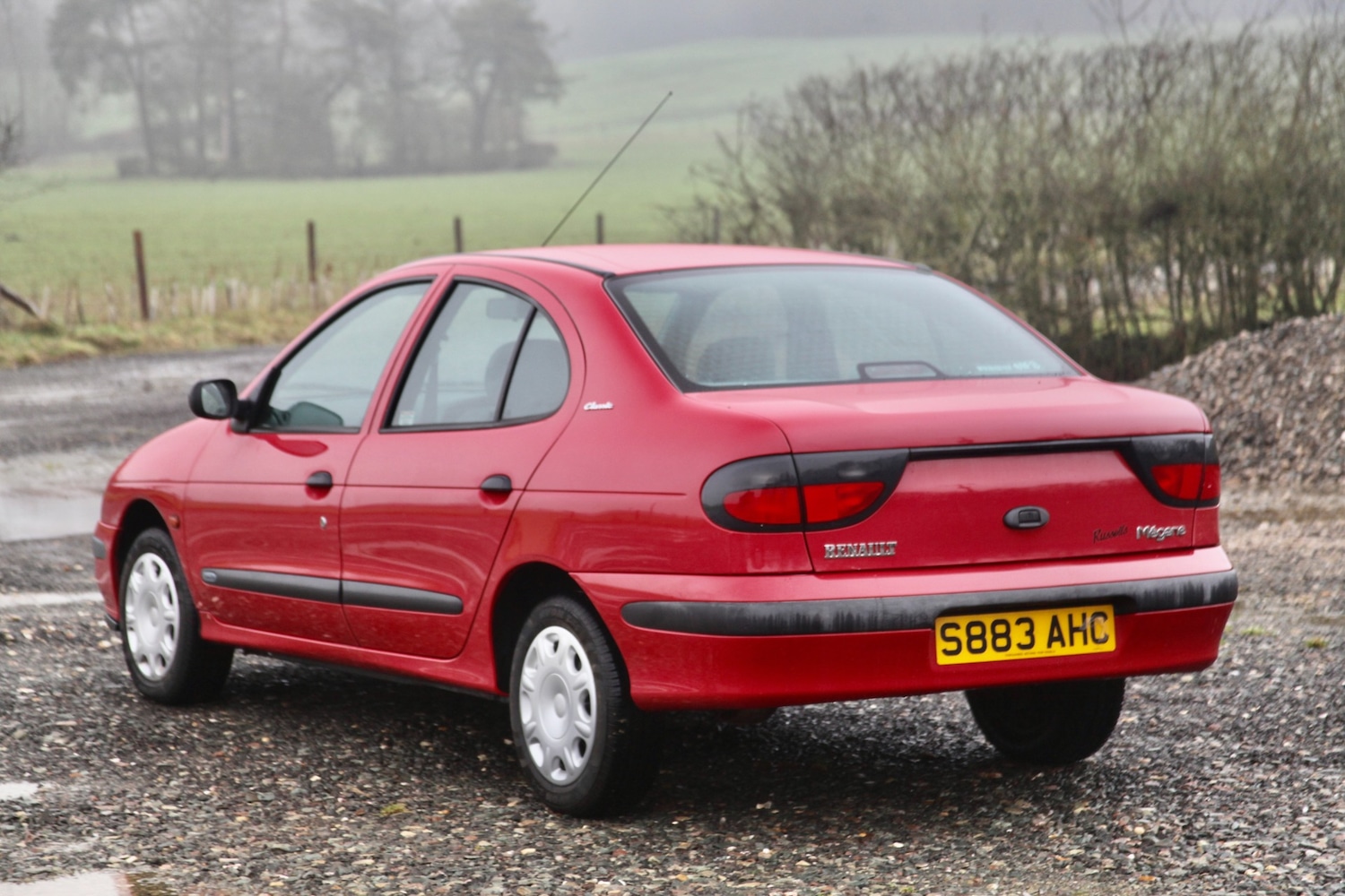 Used Renault Megane 1998 for sale - 77516454: Photo 6