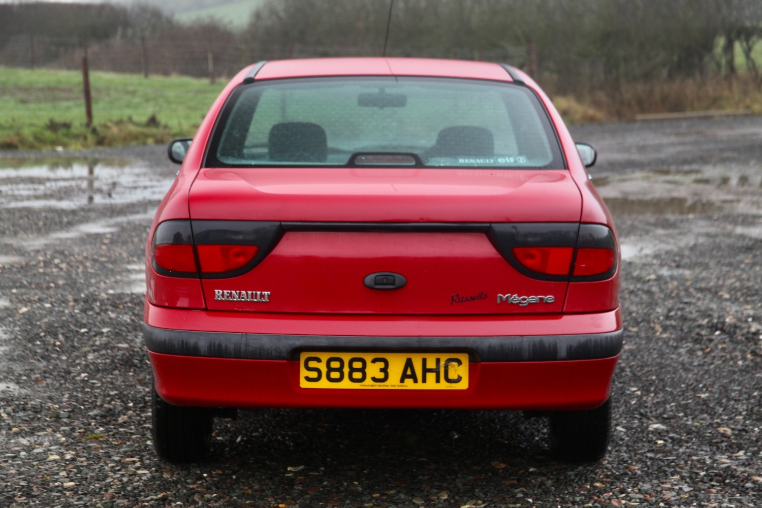 Used Renault Megane 1998 for sale - 77516454: Photo 7