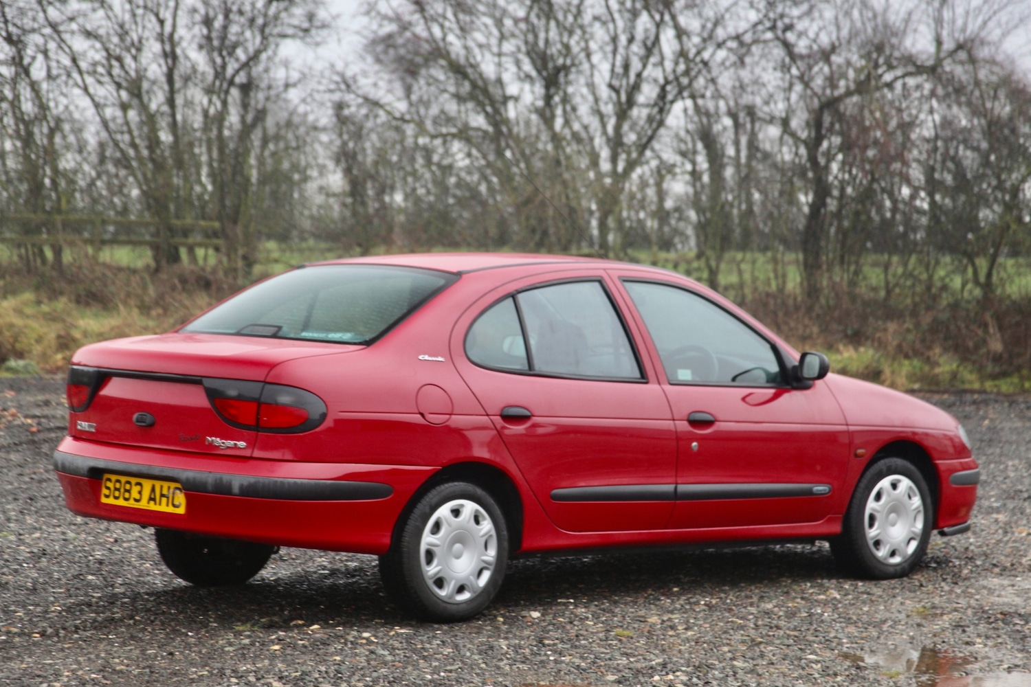 Used Renault Megane 1998 for sale - 77516454: Photo 8