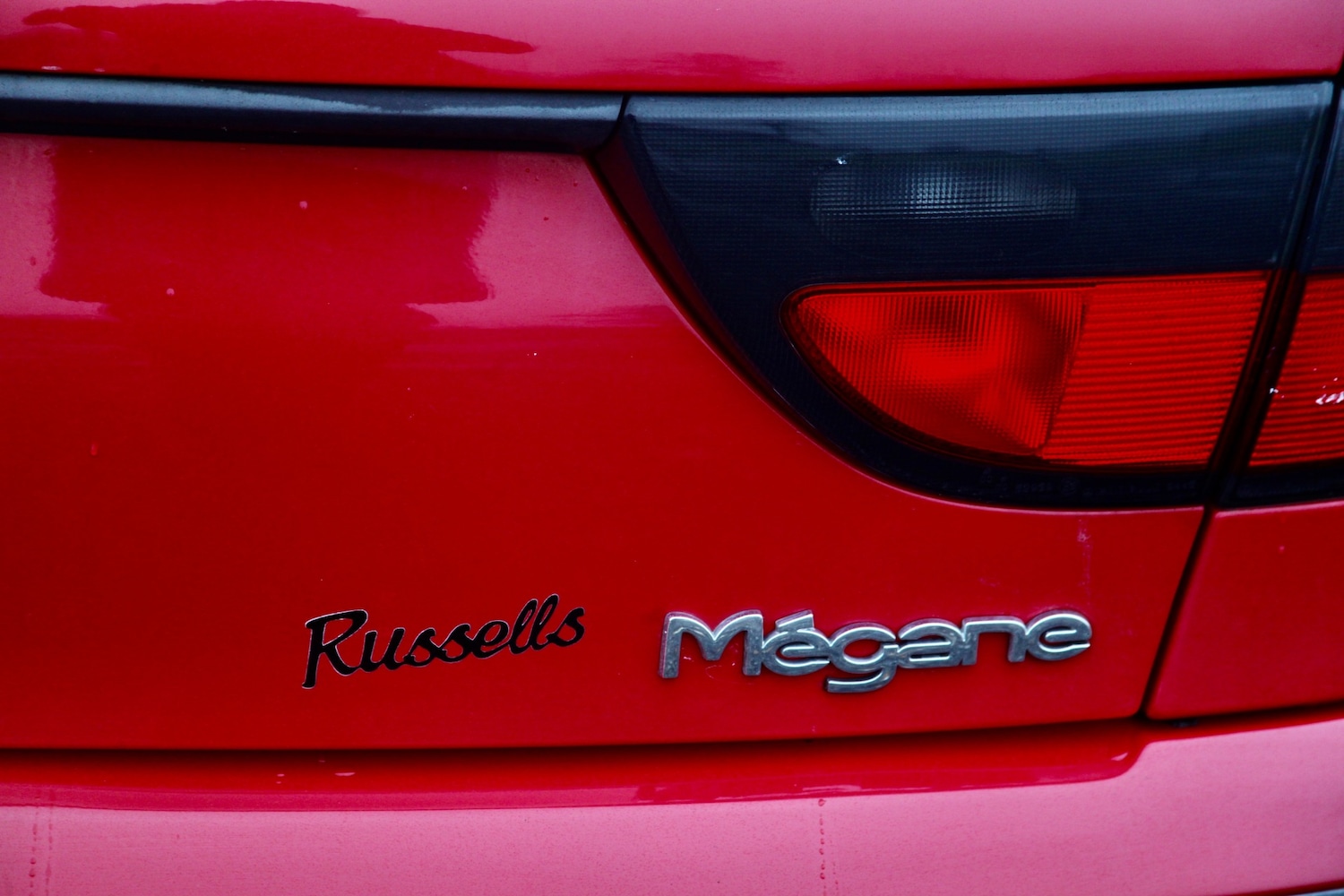 Used Renault Megane 1998 for sale - 77516454: Photo 9