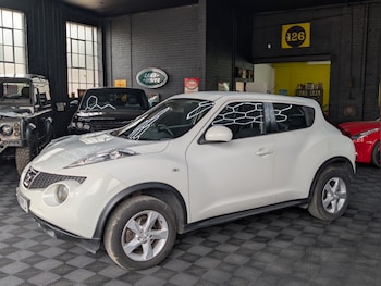 Used Nissan Juke 2013 for sale - 78938693: Photo