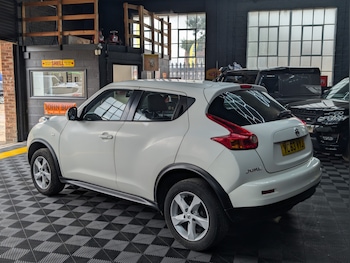 Used Nissan Juke 2013 for sale - 78938693: Photo