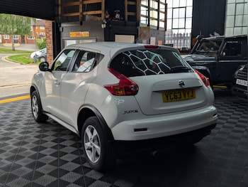 Used Nissan Juke 2013 for sale - 78938693: Photo