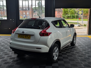 Used Nissan Juke 2013 for sale - 78938693: Photo