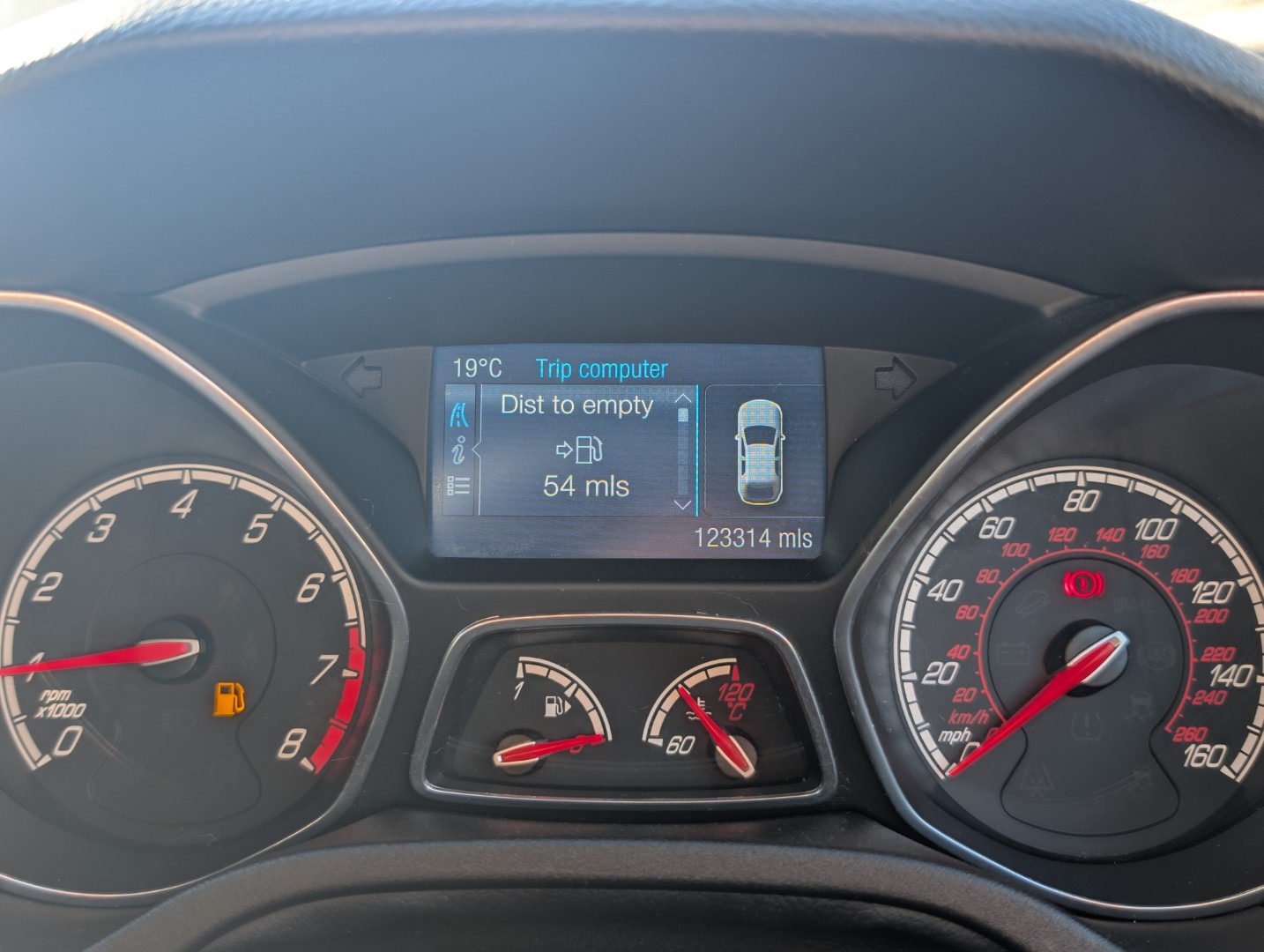 Used Ford Focus 2014 for sale - 77931185: Photo 13