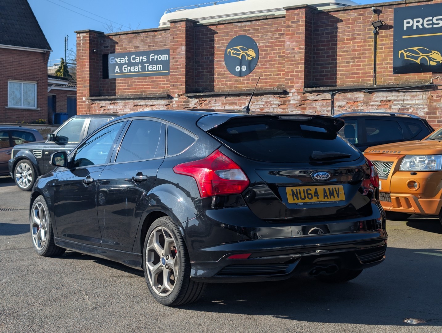 Used Ford Focus 2014 for sale - 77931185: Photo 5