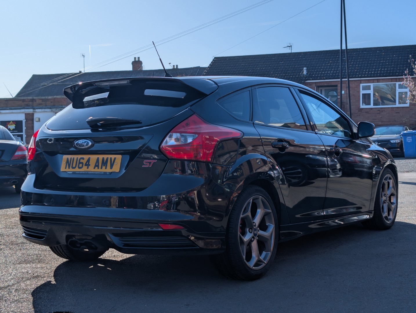 Used Ford Focus 2014 for sale - 77931185: Photo 6