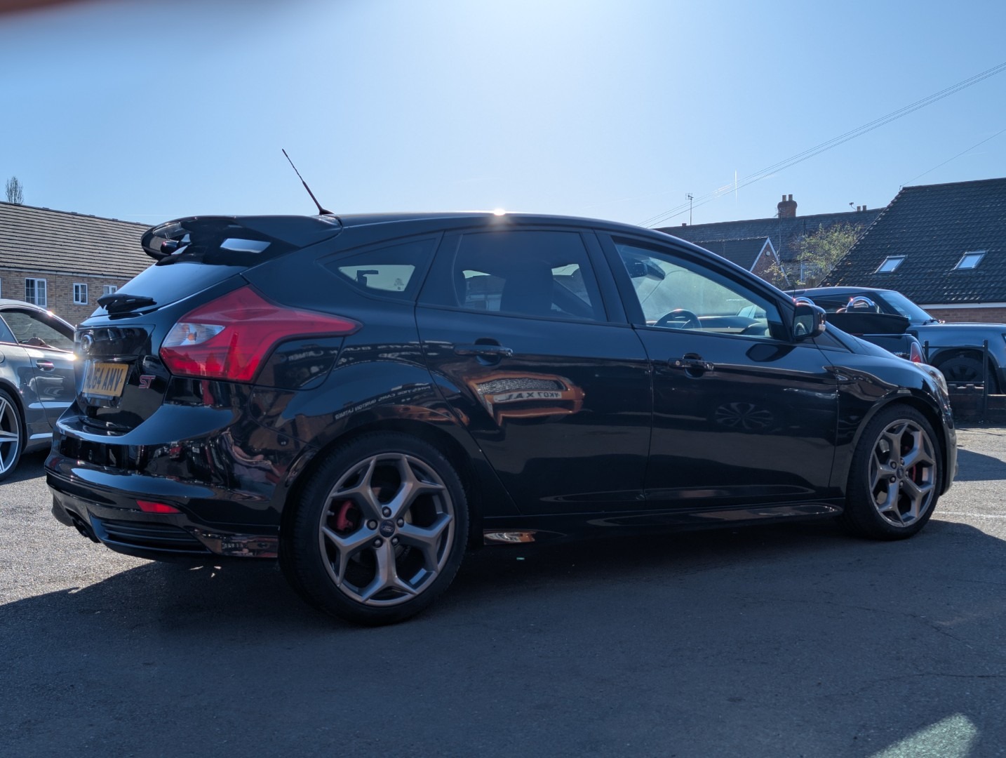 Used Ford Focus 2014 for sale - 77931185: Photo 7