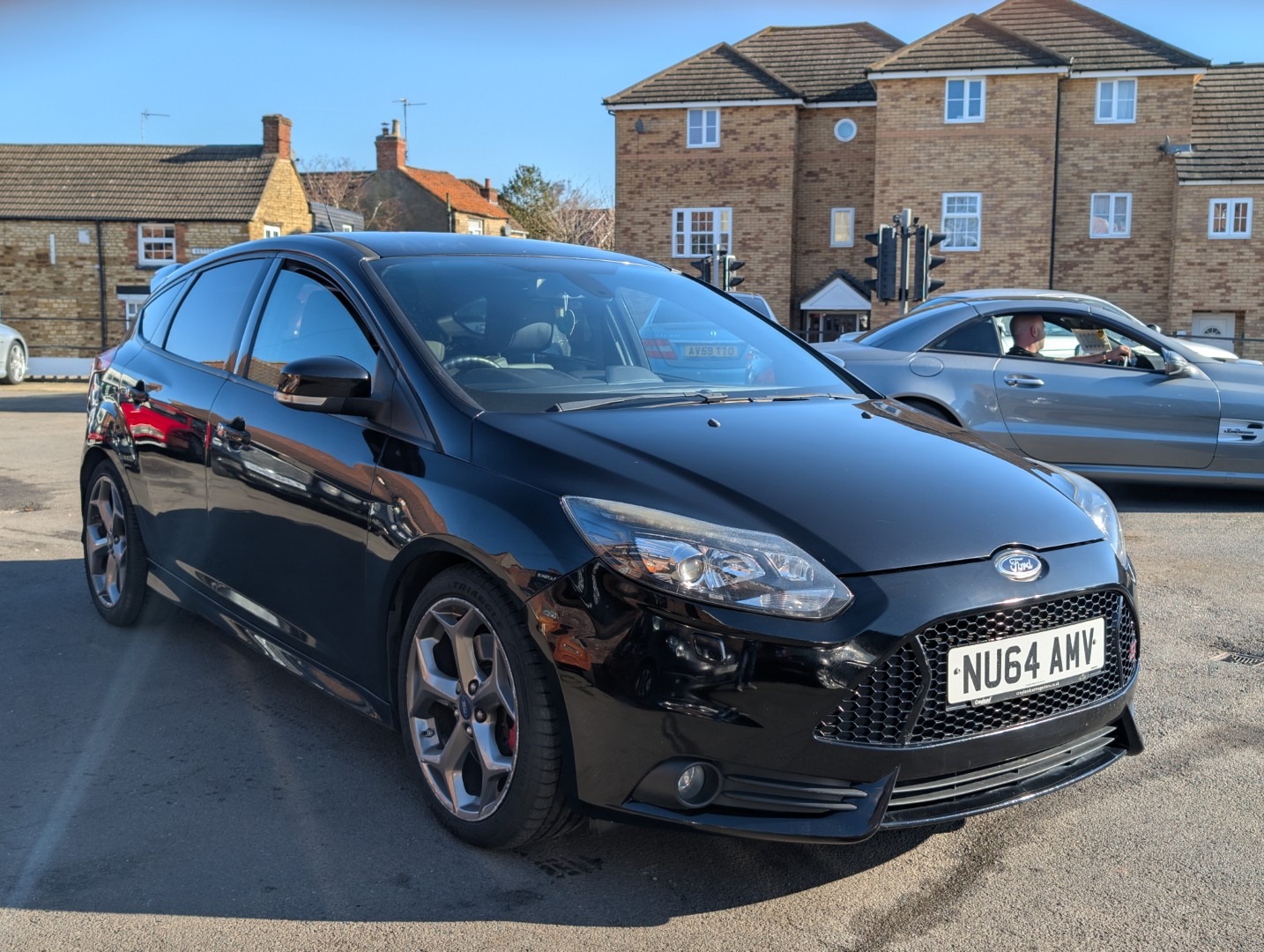 Used Ford Focus 2014 for sale - 77931185: Photo 8