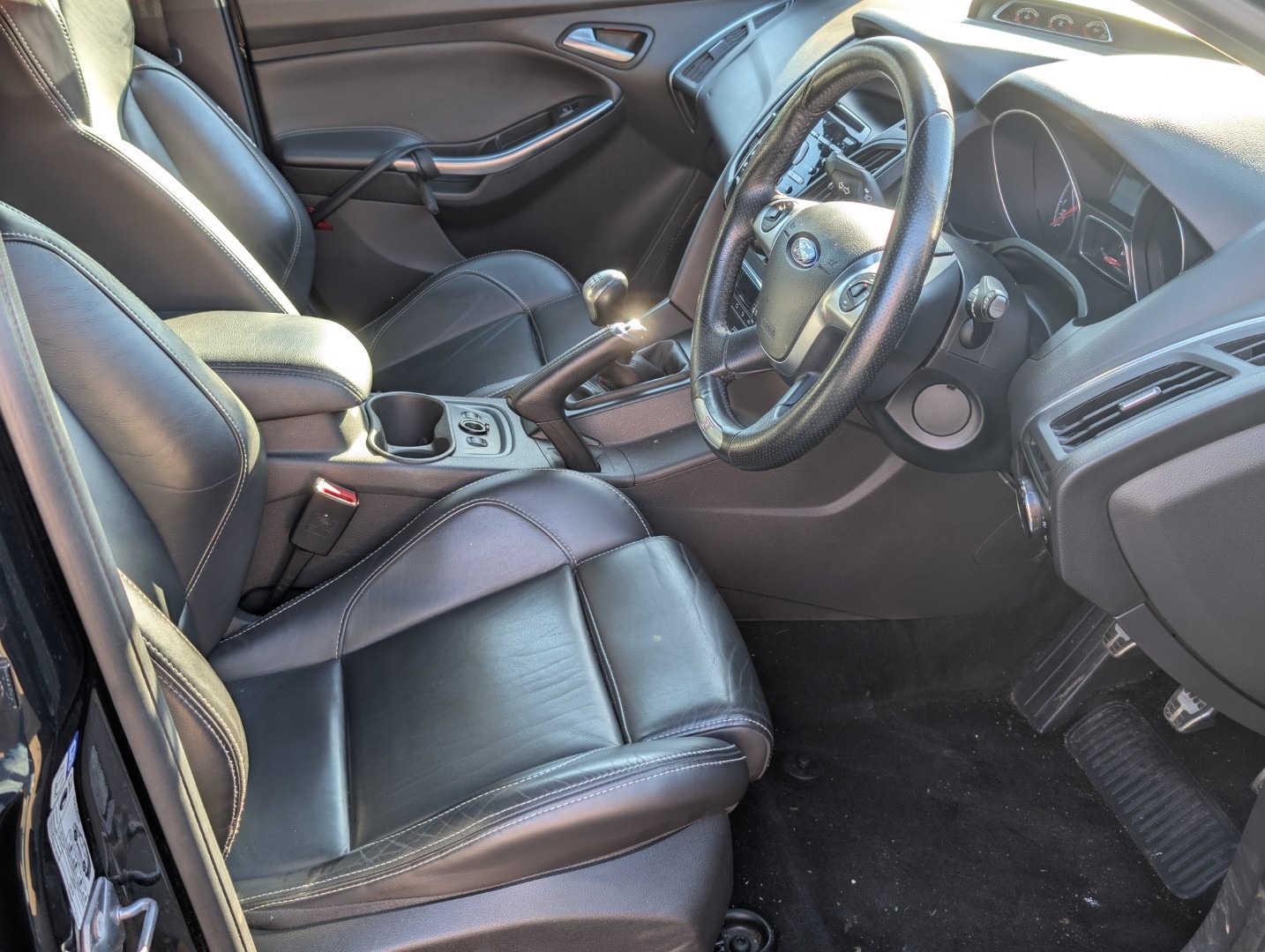 Used Ford Focus 2014 for sale - 77931185: Photo 9