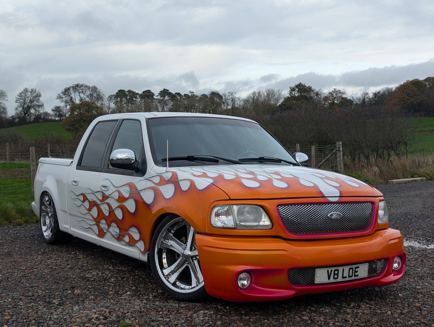 Used Ford F150 2011 for sale - 76553367: Photo 1