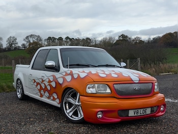 Used Ford F150 undefined for sale - 76553367: Photo