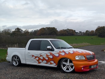 Used Ford F150 undefined for sale - 76553367: Photo