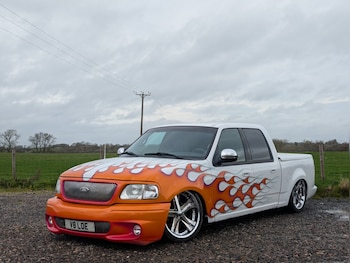 Used Ford F150 undefined for sale - 76553367: Photo