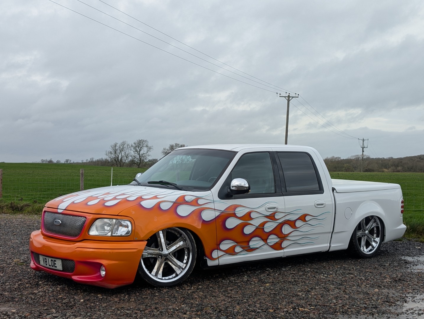 Used Ford F150 2011 for sale - 76553367: Photo 4