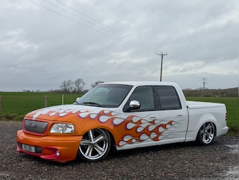 Used Ford F150 undefined for sale - 76553367: Photo