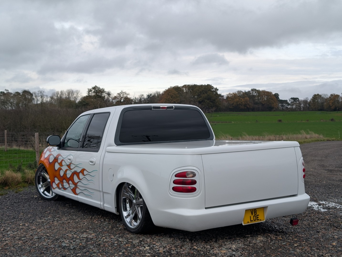 Used Ford F150 2011 for sale - 76553367: Photo 5