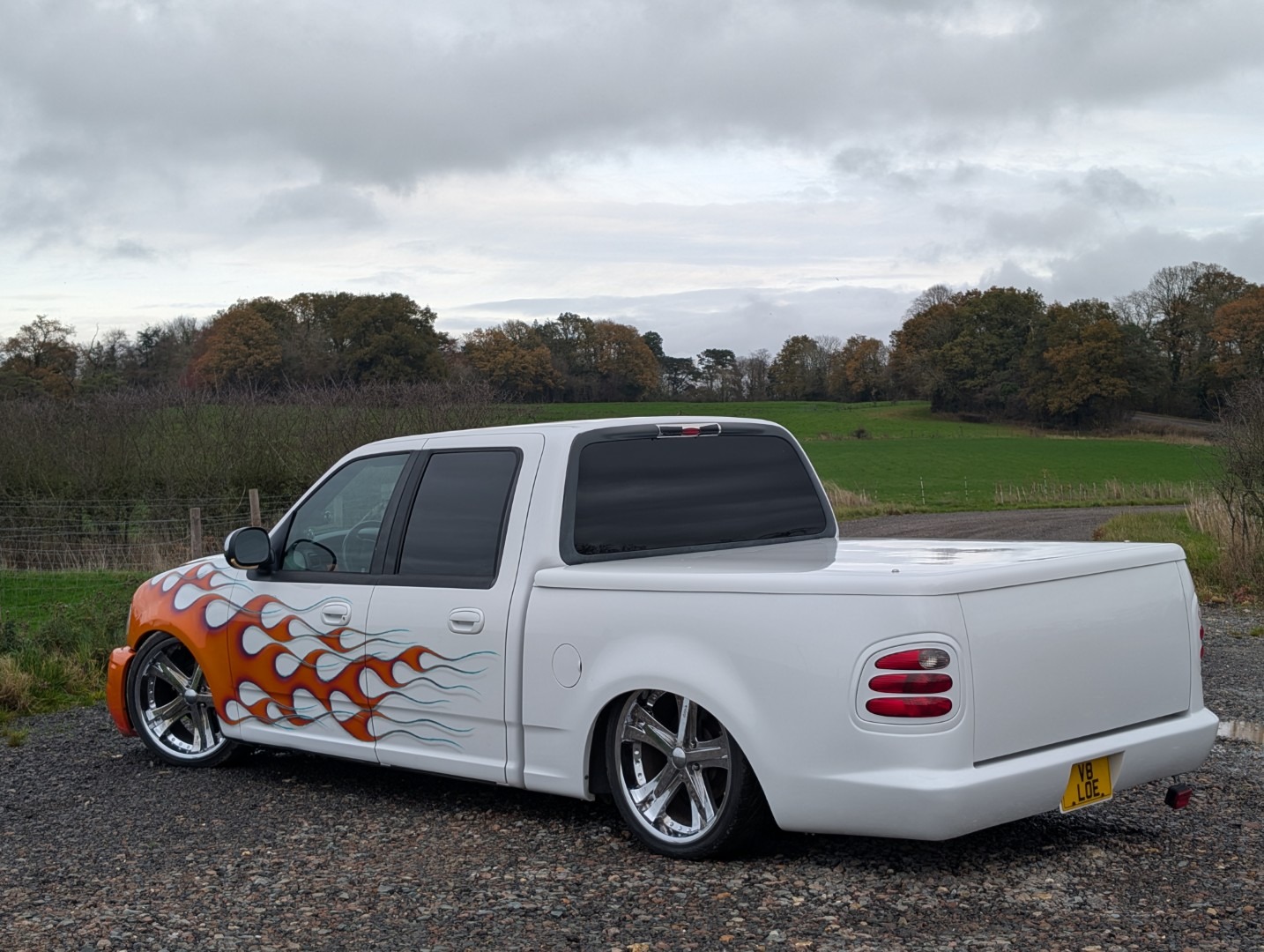 Used Ford F150 2011 for sale - 76553367: Photo 6