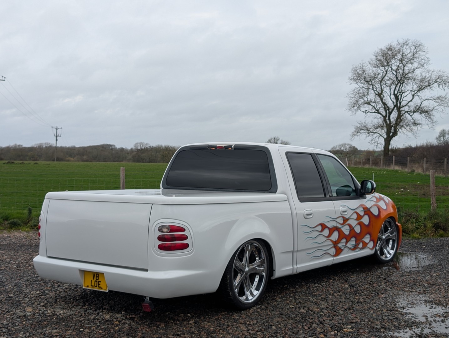 Used Ford F150 2011 for sale - 76553367: Photo 7