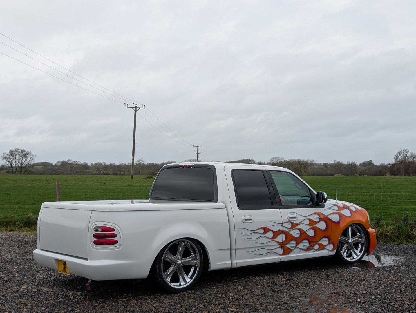 Used Ford F150 2011 for sale - 76553367: Photo 8