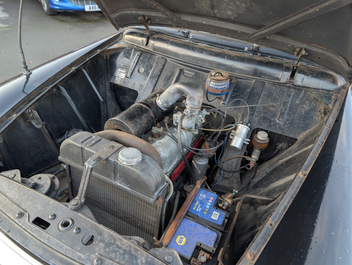 Used Peugeot 403 1973 for sale - 77356791: Photo 18