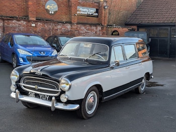 Peugeot 403 feature image