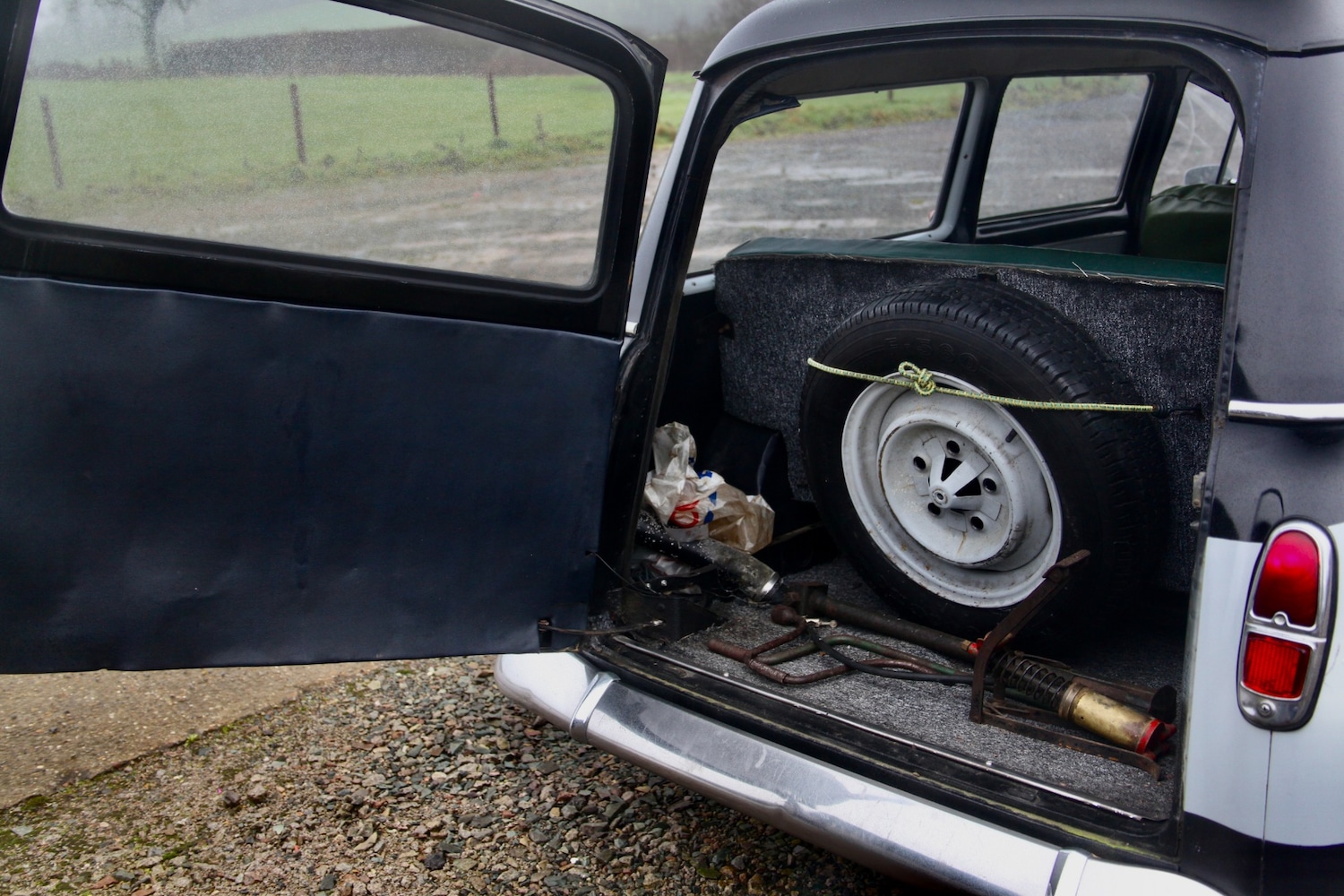 Used Peugeot 403 1956 for sale - 77356791: Photo 21