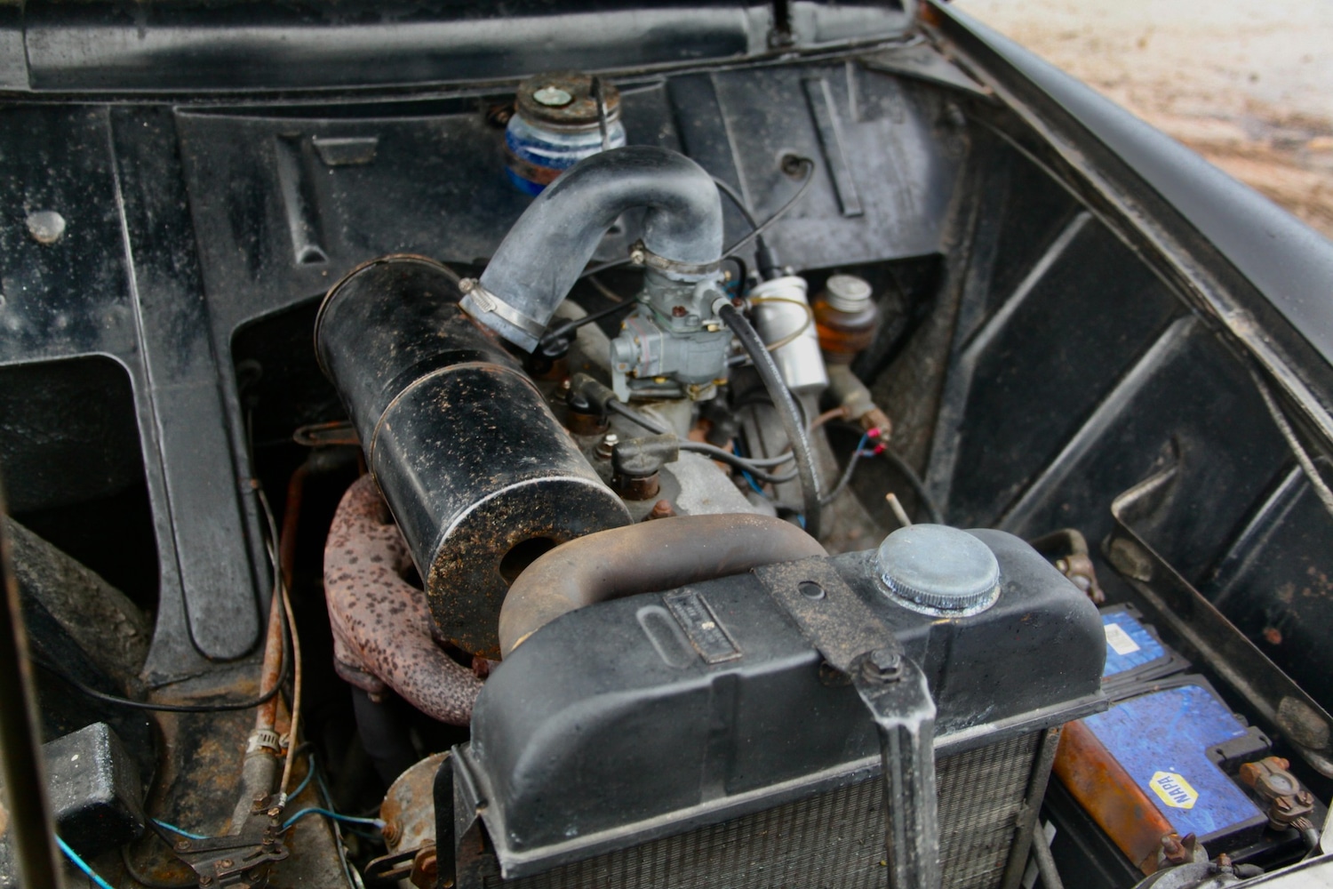 Used Peugeot 403 1956 for sale - 77356791: Photo 23