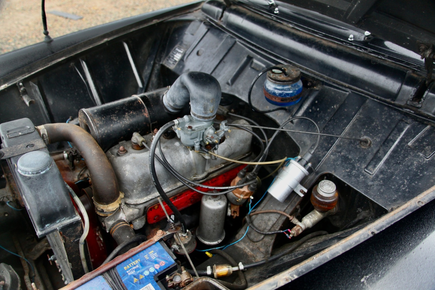 Used Peugeot 403 1956 for sale - 77356791: Photo 24