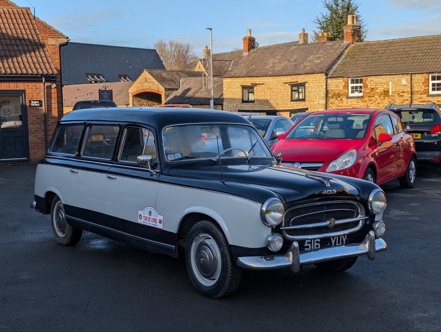 Used Peugeot 403 1973 for sale - 77356791: Photo 3