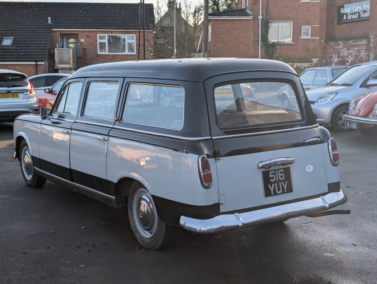 Used Peugeot 403 1973 for sale - 77356791: Photo 5