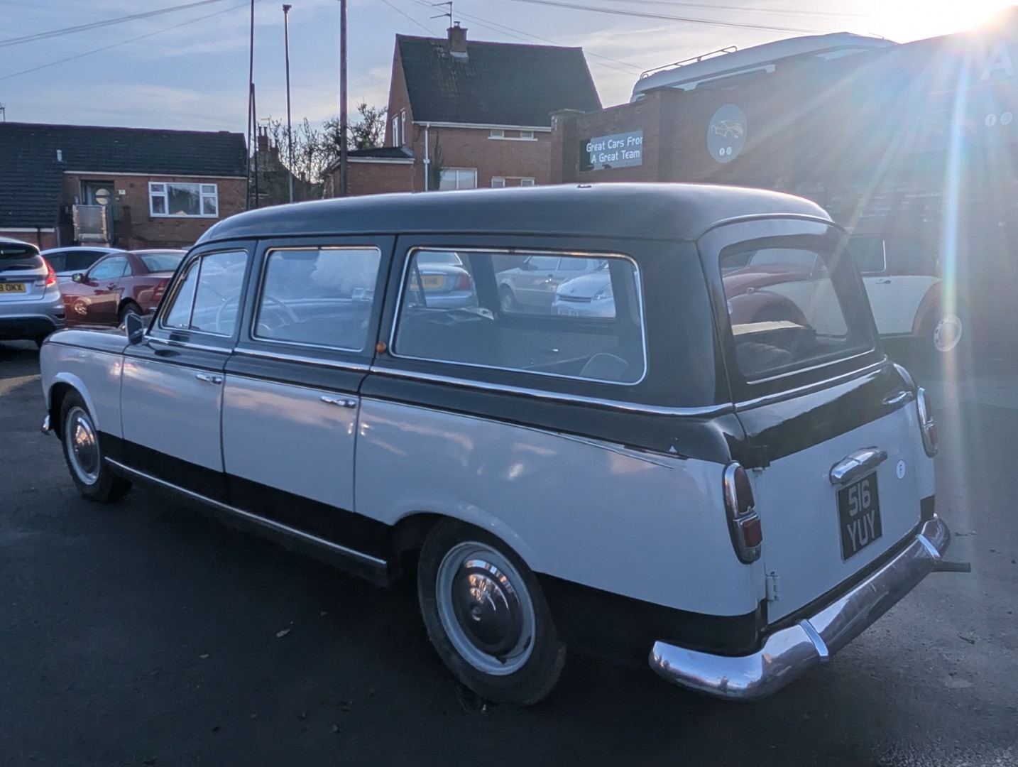 Used Peugeot 403 1973 for sale - 77356791: Photo 6