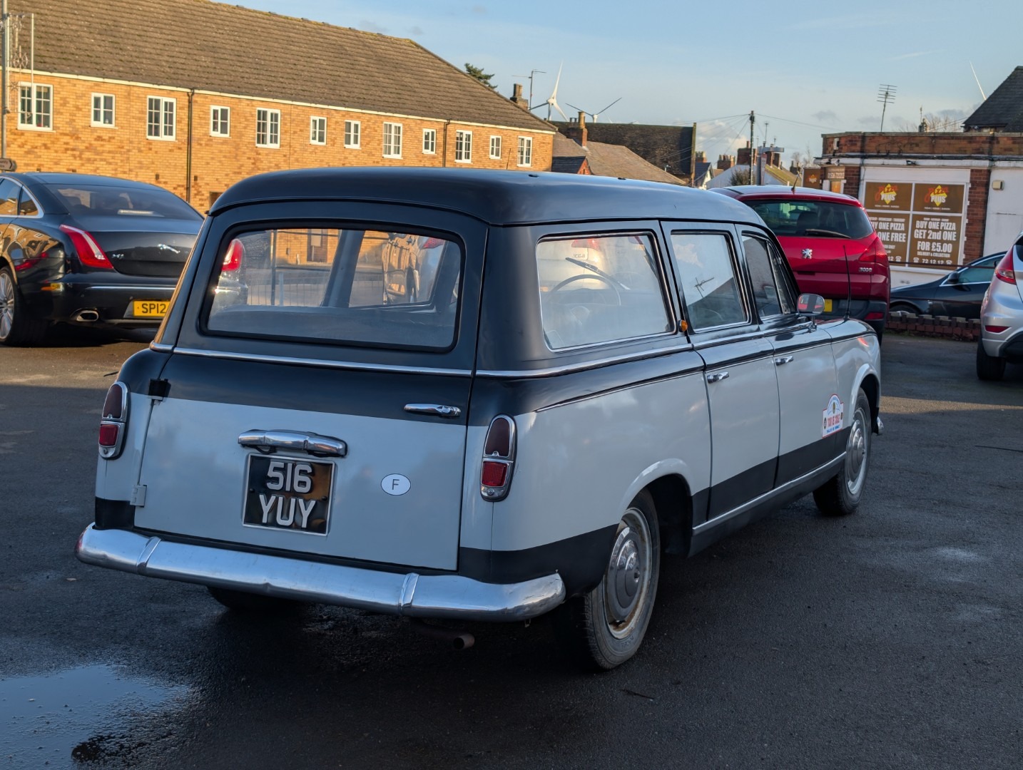 Used Peugeot 403 1973 for sale - 77356791: Photo 7