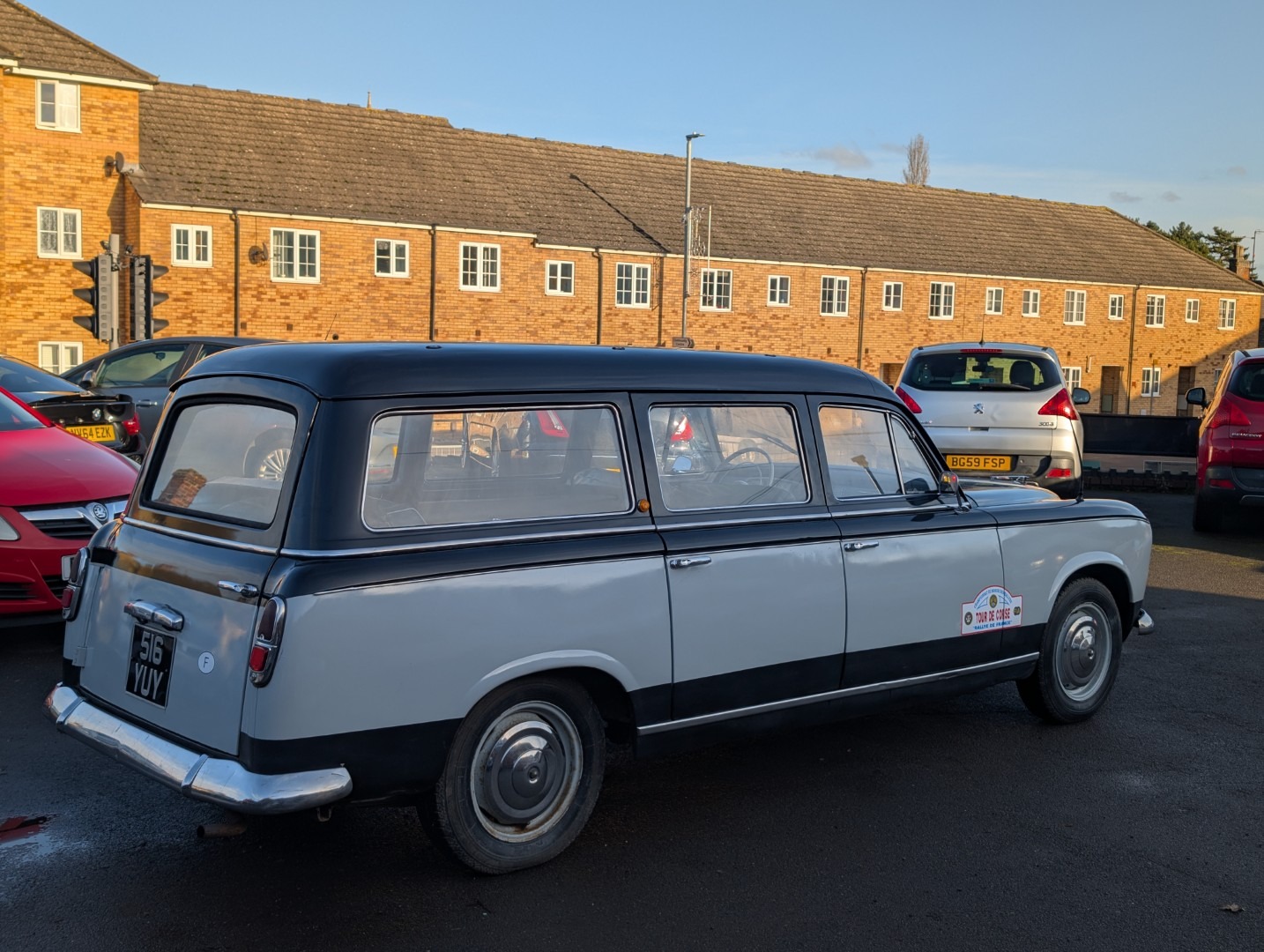 Used Peugeot 403 1973 for sale - 77356791: Photo 8