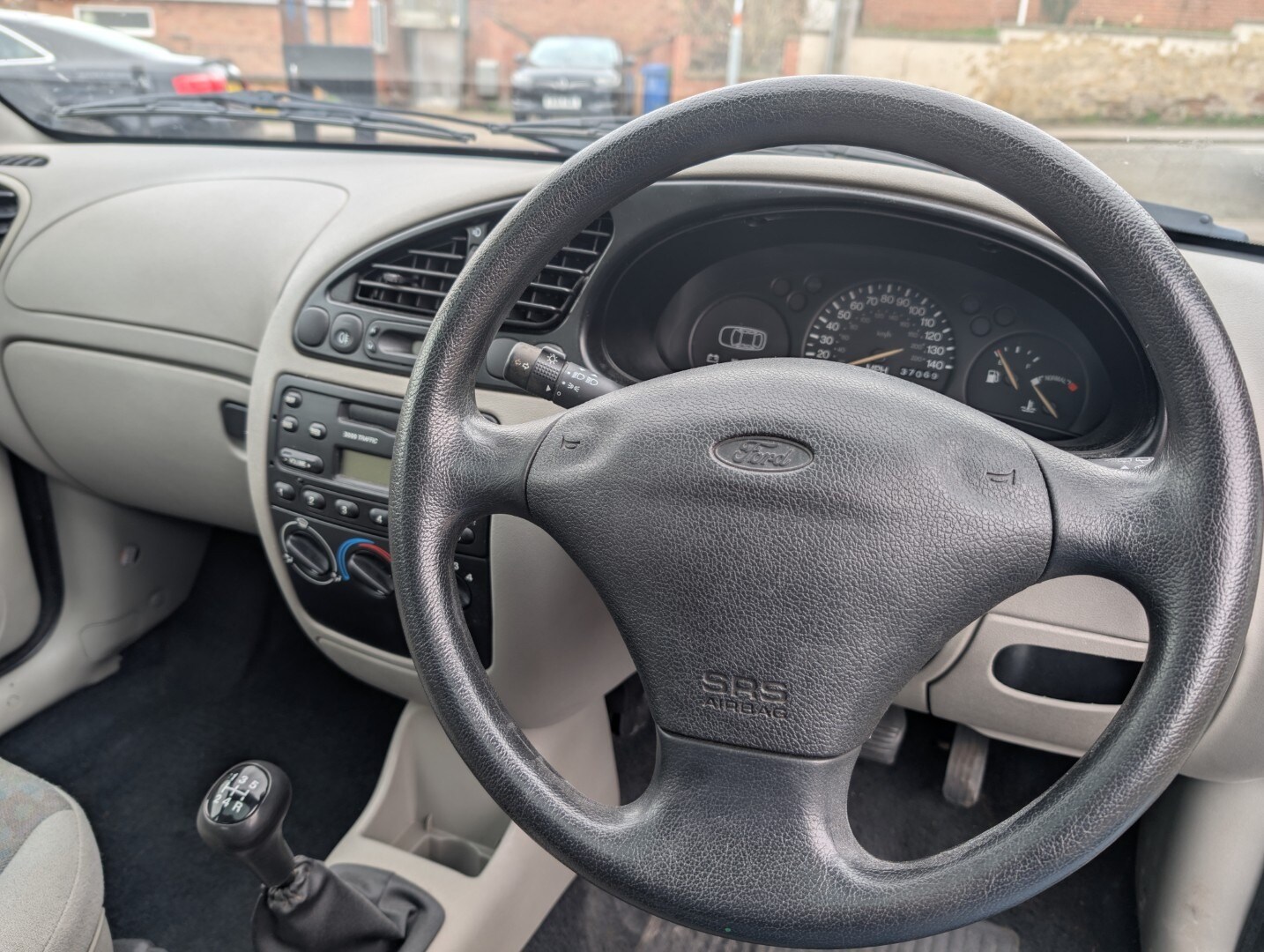 Used Ford Fiesta 1999 for sale - 77915295: Photo 13