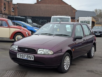 Used Ford Fiesta 1999 for sale - 77915295: Photo
