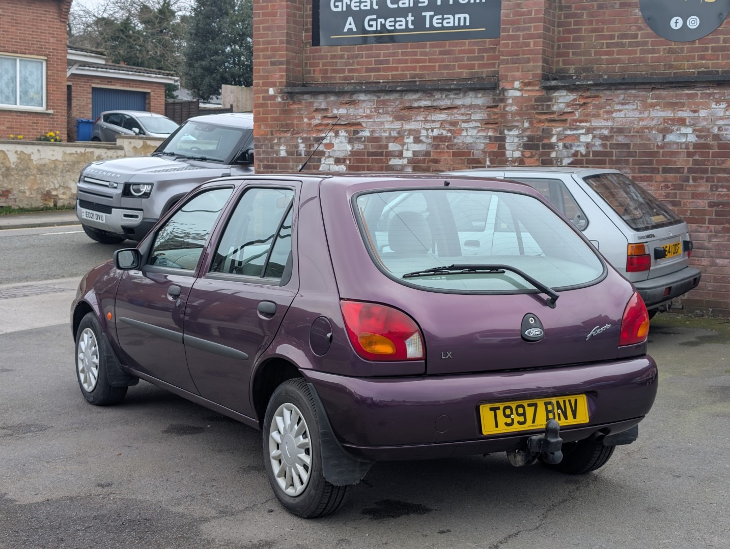 Used Ford Fiesta 1999 for sale - 77915295: Photo 4