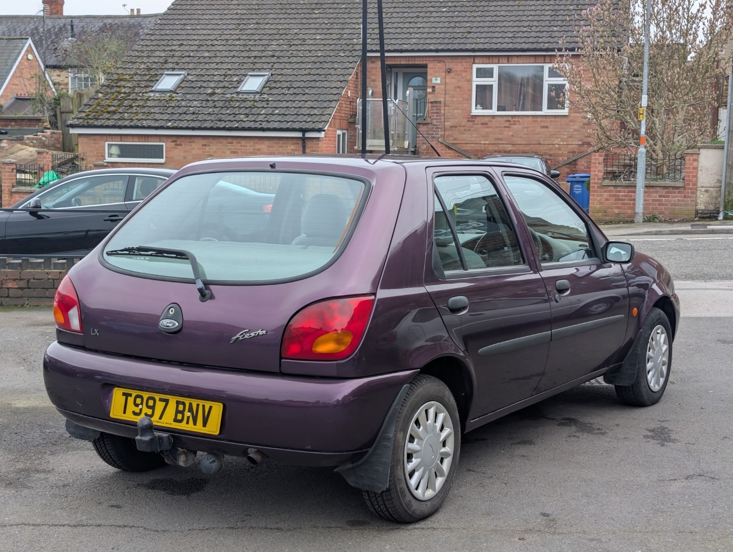 Used Ford Fiesta 1999 for sale - 77915295: Photo 5