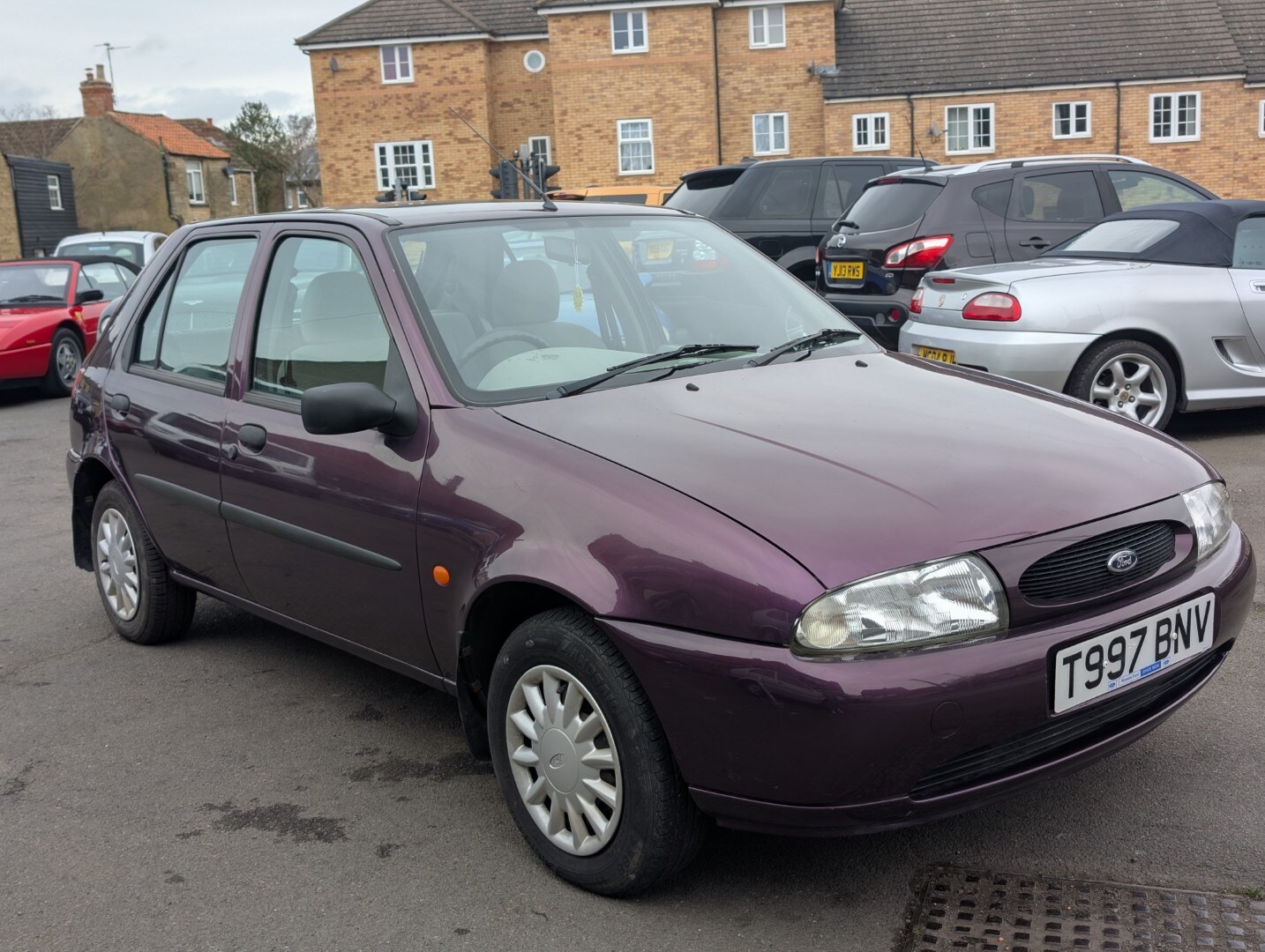 Used Ford Fiesta 1999 for sale - 77915295: Photo 7