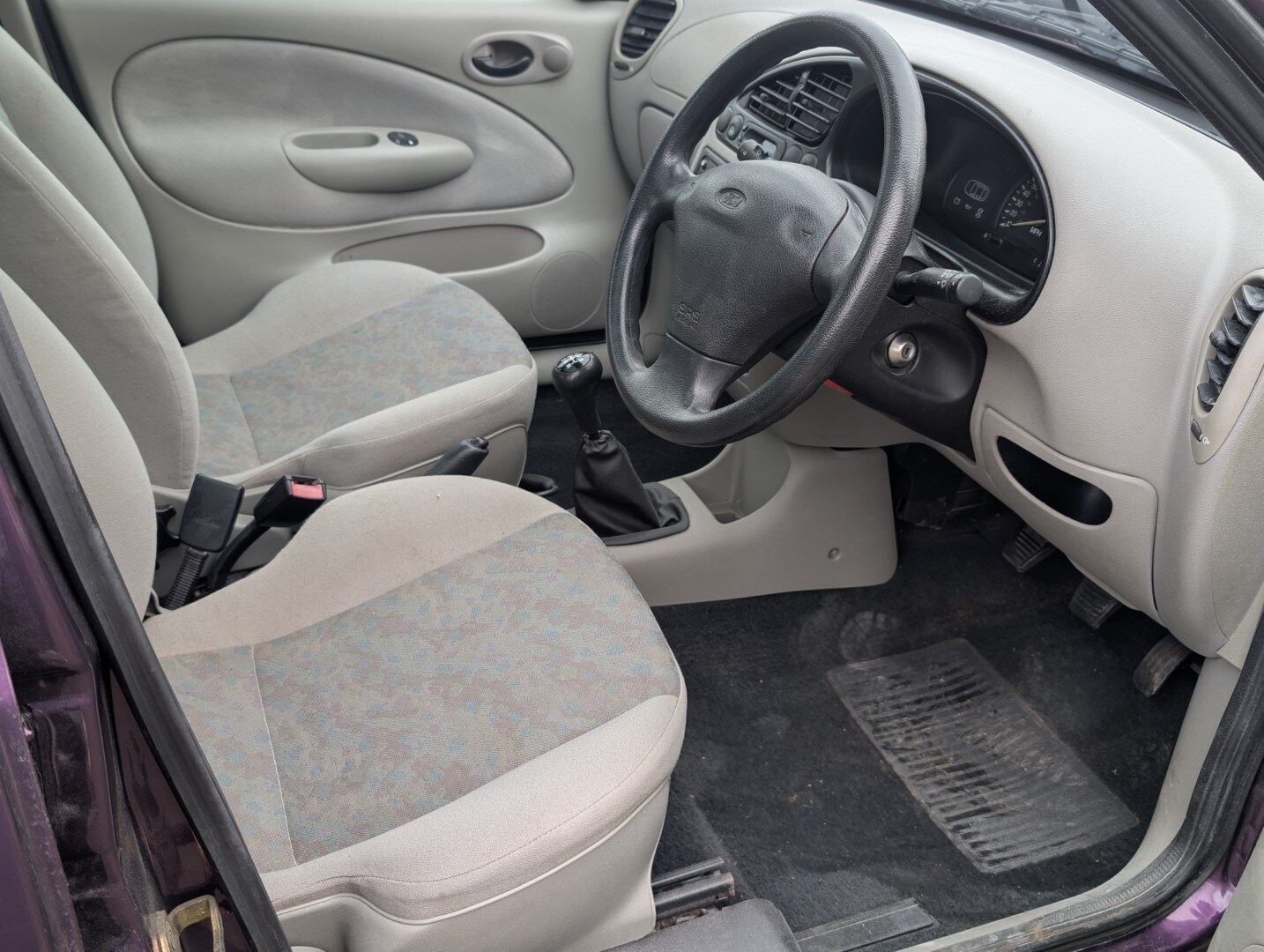 Used Ford Fiesta 1999 for sale - 77915295: Photo 9