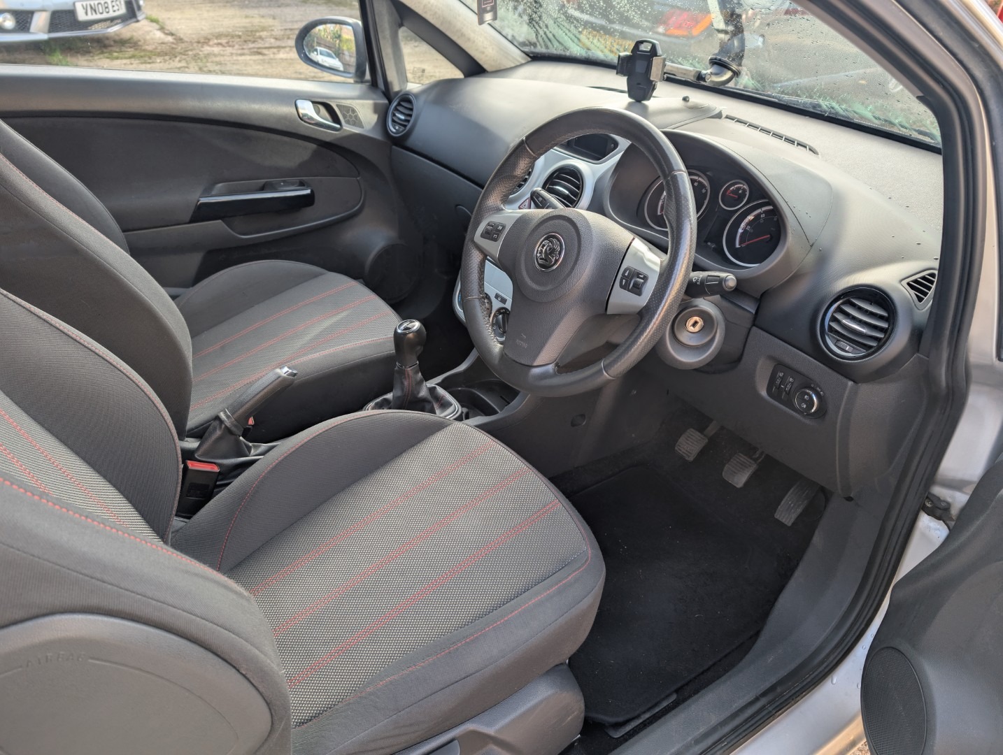 Used Vauxhall Corsa 2010 for sale - 76639624: Photo 10