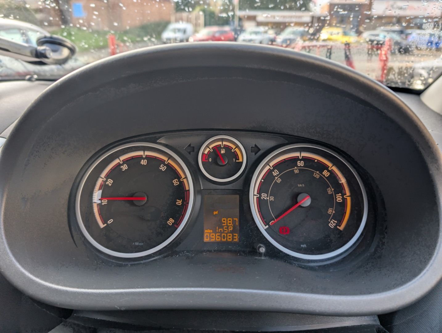 Used Vauxhall Corsa 2010 for sale - 76639624: Photo 13