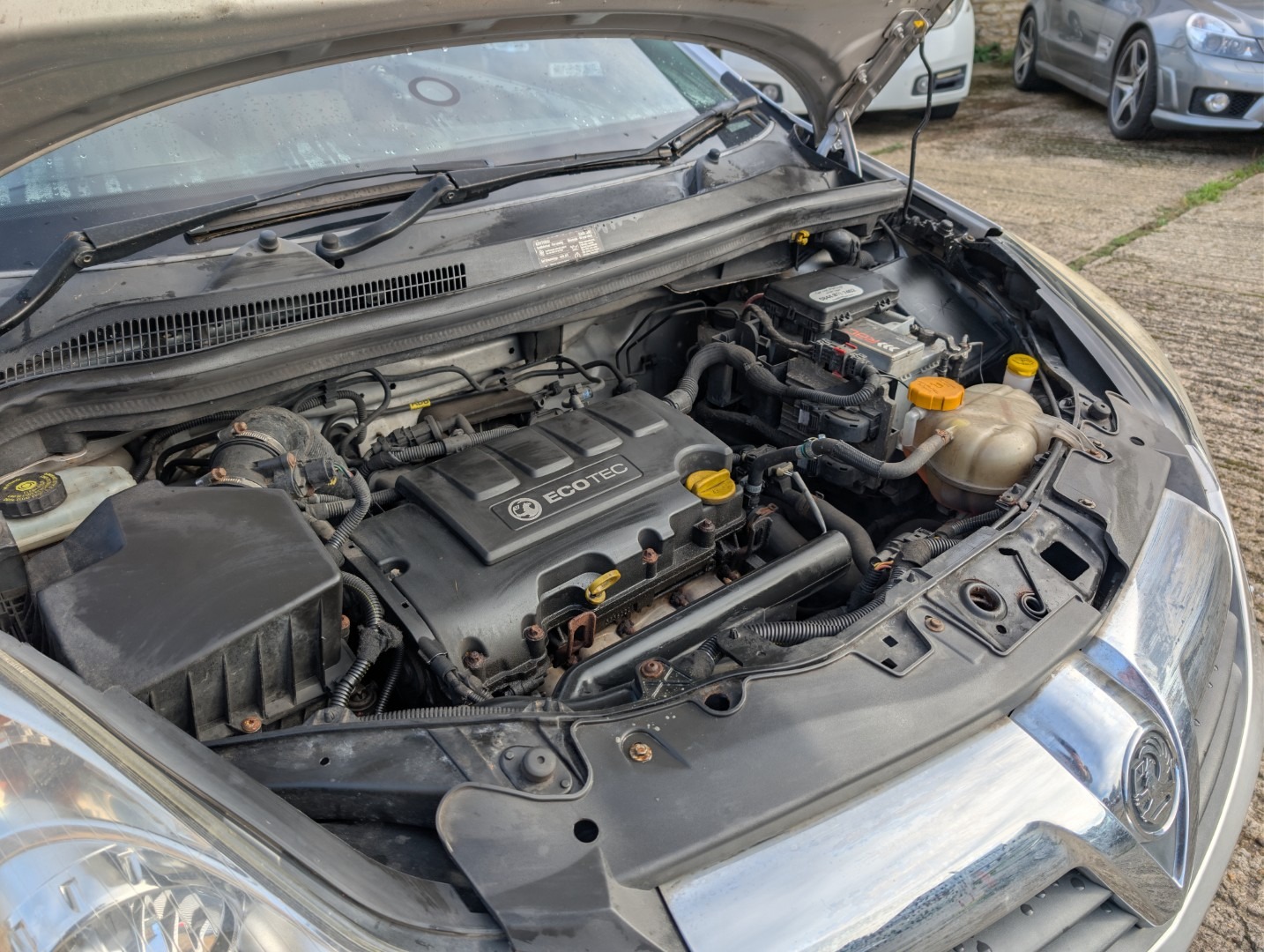 Used Vauxhall Corsa 2010 for sale - 76639624: Photo 16