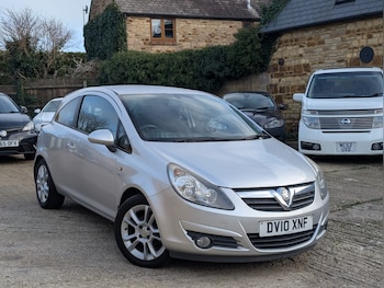 2010 (10) - 1.2i 16V [85] SXi 3dr [AC]