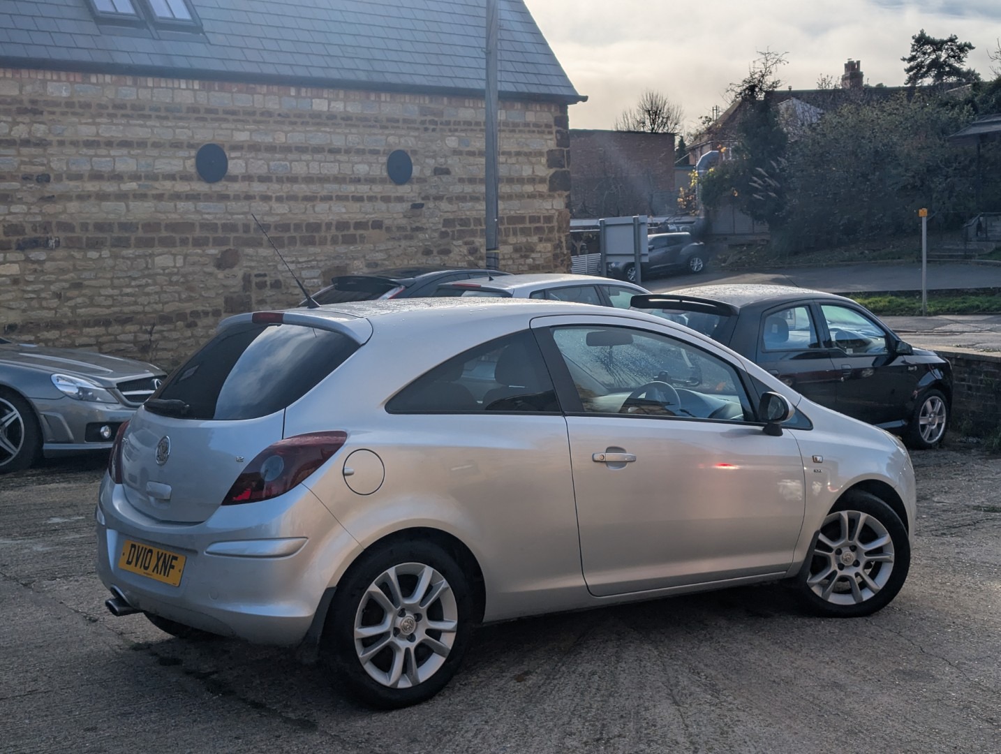 Used Vauxhall Corsa 2010 for sale - 76639624: Photo 8