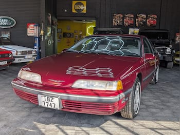 Used Ford Thunderbird 1989 for sale - 79693449: Photo