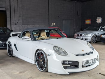 Used Porsche Boxster 2005 for sale - 78864100: Photo